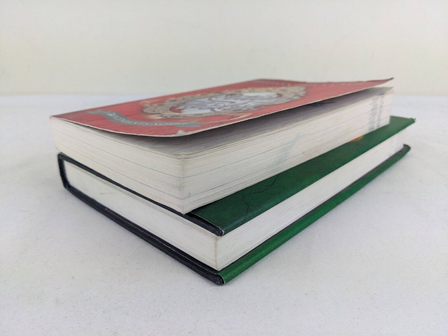 The isle of the lost & the return of the lost by Melissa De La Cruz 2015