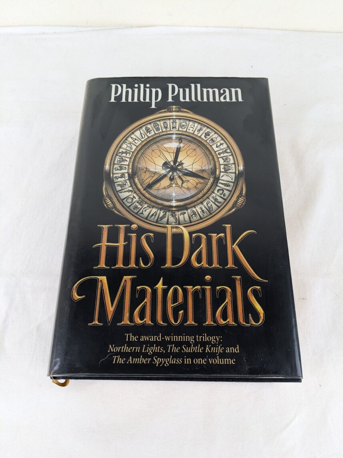 His Dark Materials Omnibus by Philip Pullman 2001 Hardcover