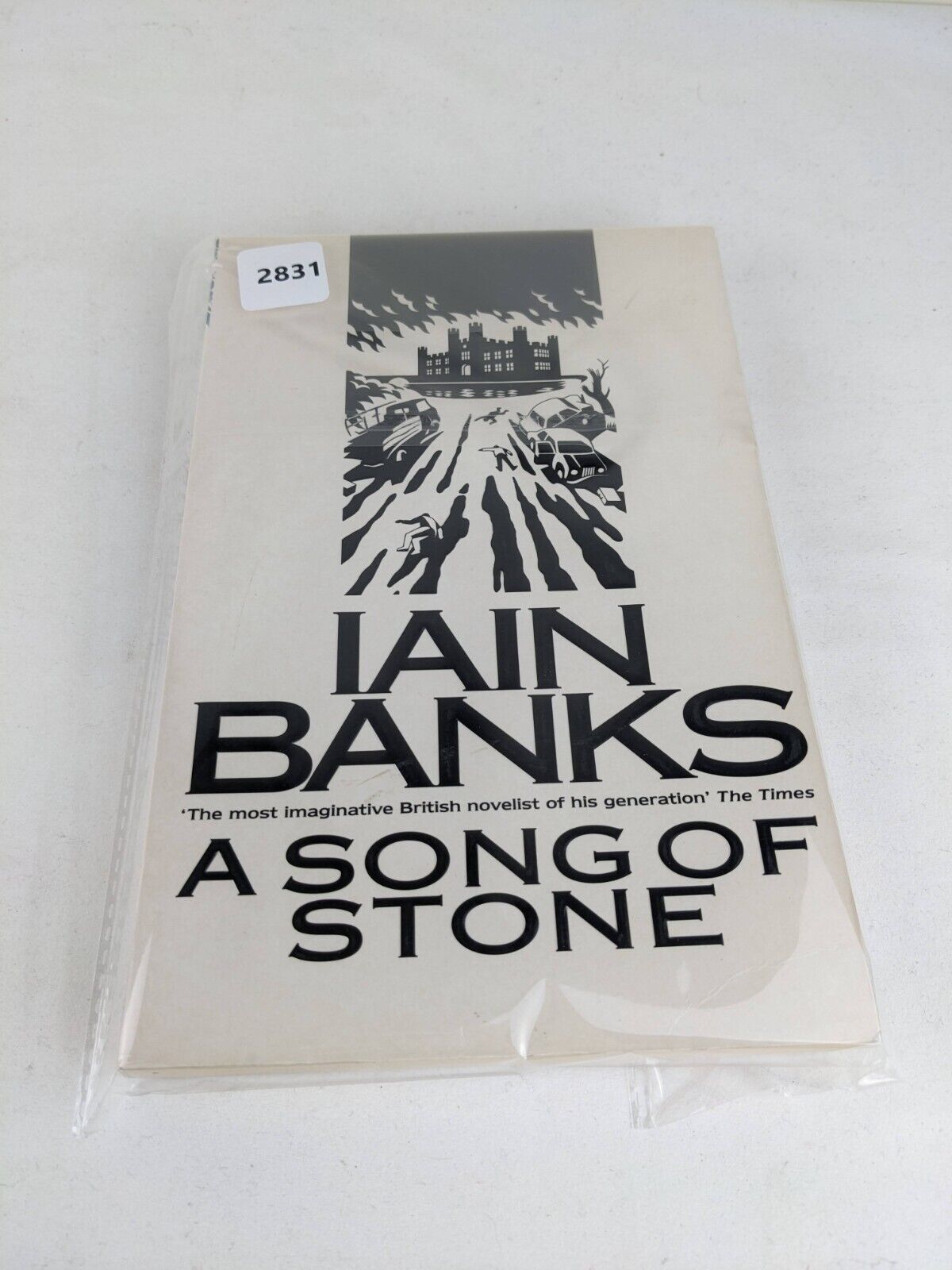 A song of stone by Iain M. Banks 1997