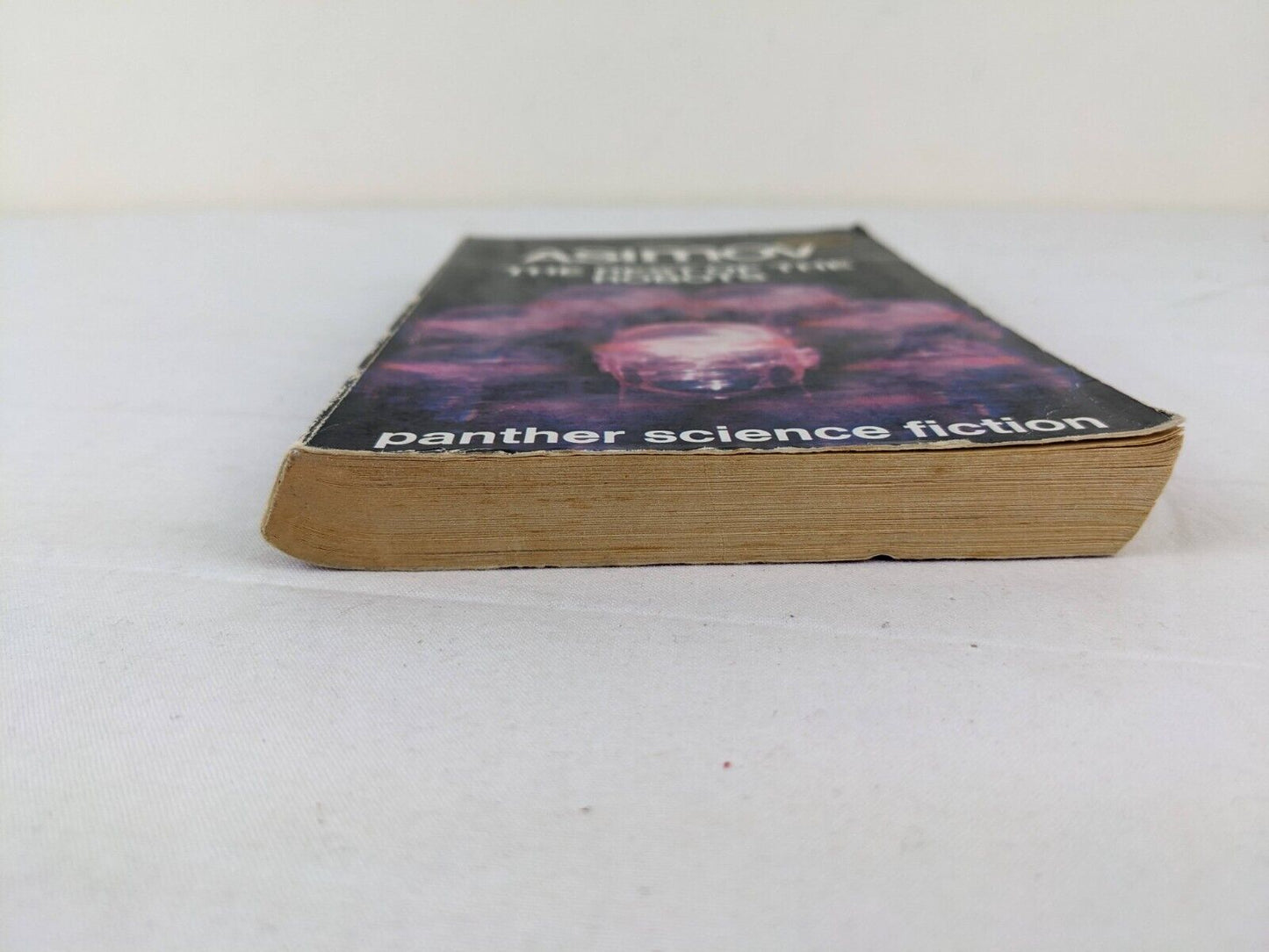 The rest of the robots by Isaac Asimov 1968 Robot Panther Edition
