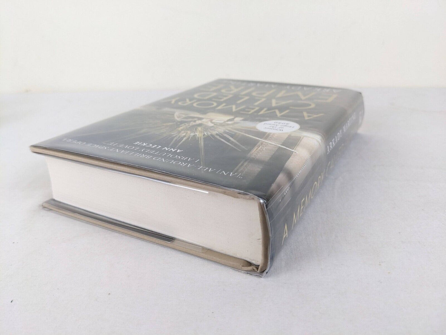 A memory called empire by Arkady Martine 2019 Hardcover First Edition