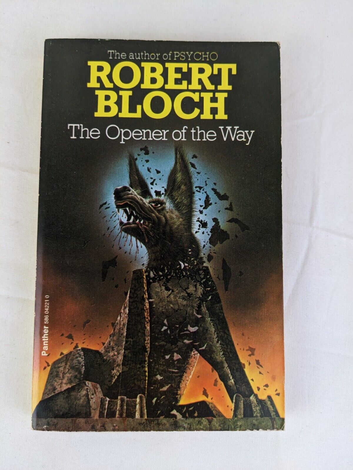 The opener of the way by Robert Bloch 1976