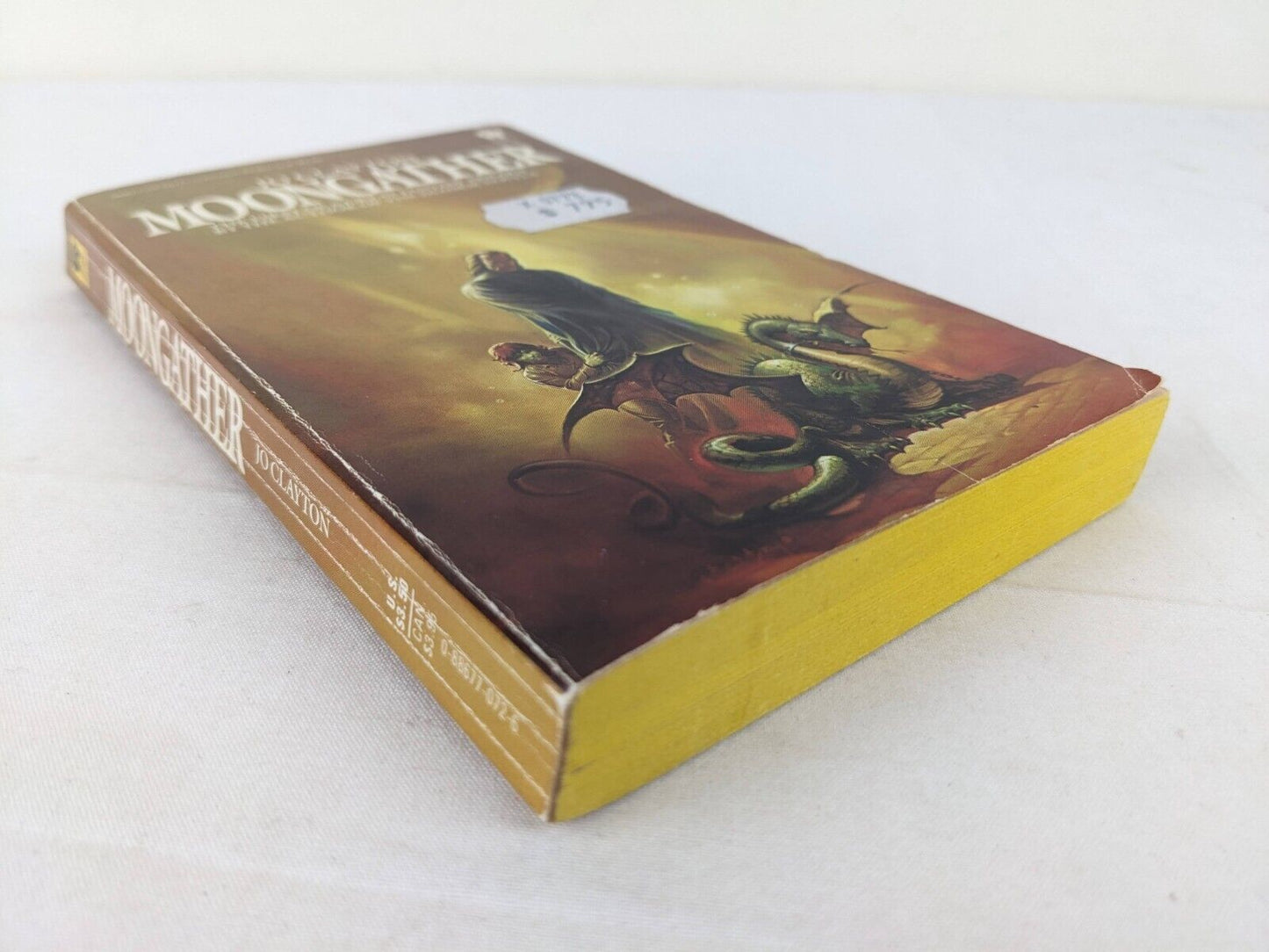 Moongather by Jo Clayton 1982 Duel of Sorcery