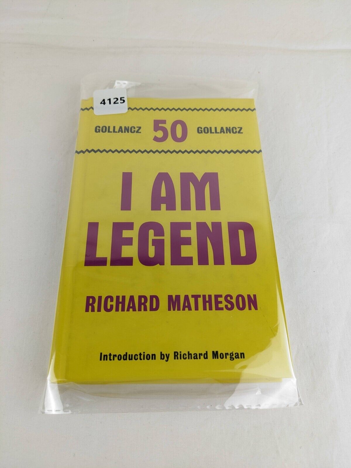 I am Legend by Richard Matheson 2011 Hardcover Gollancz 50