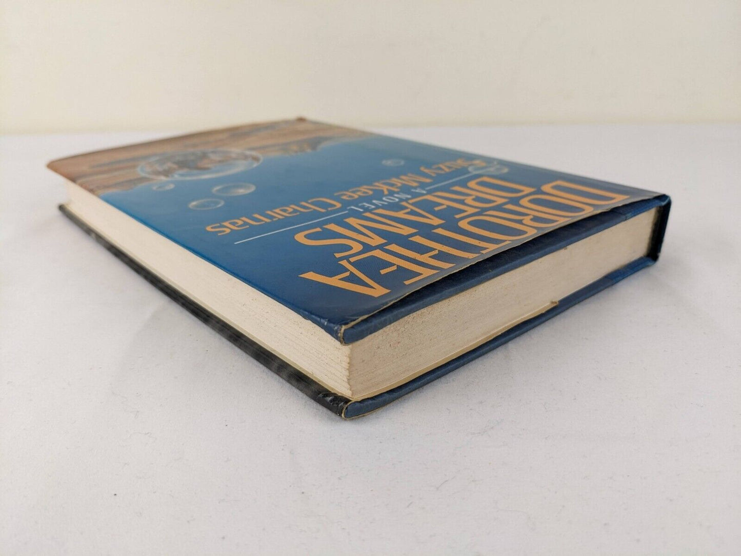 Dorothea dreams by Suzy McKee Charnas hardcover 1986