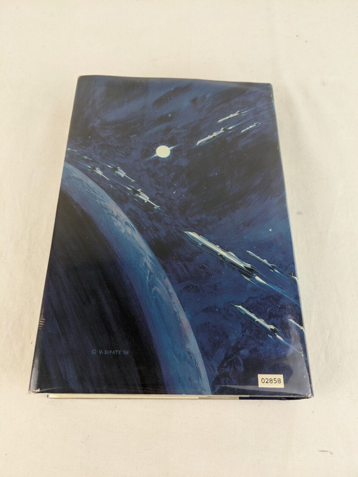 Ender's War by Orson Scott Card 1986 Hardcover Ender's Game Speaker for the dead