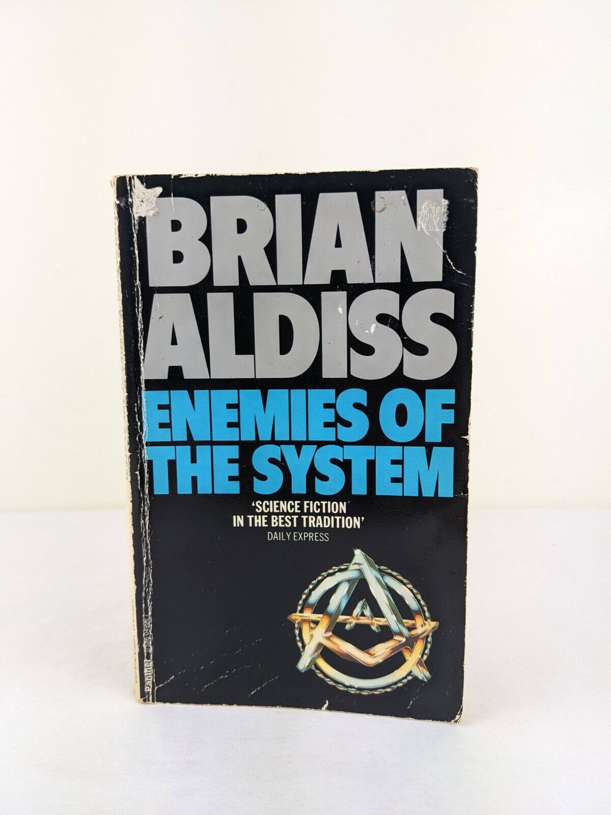 Enemies of the system by Brian Aldiss 1978