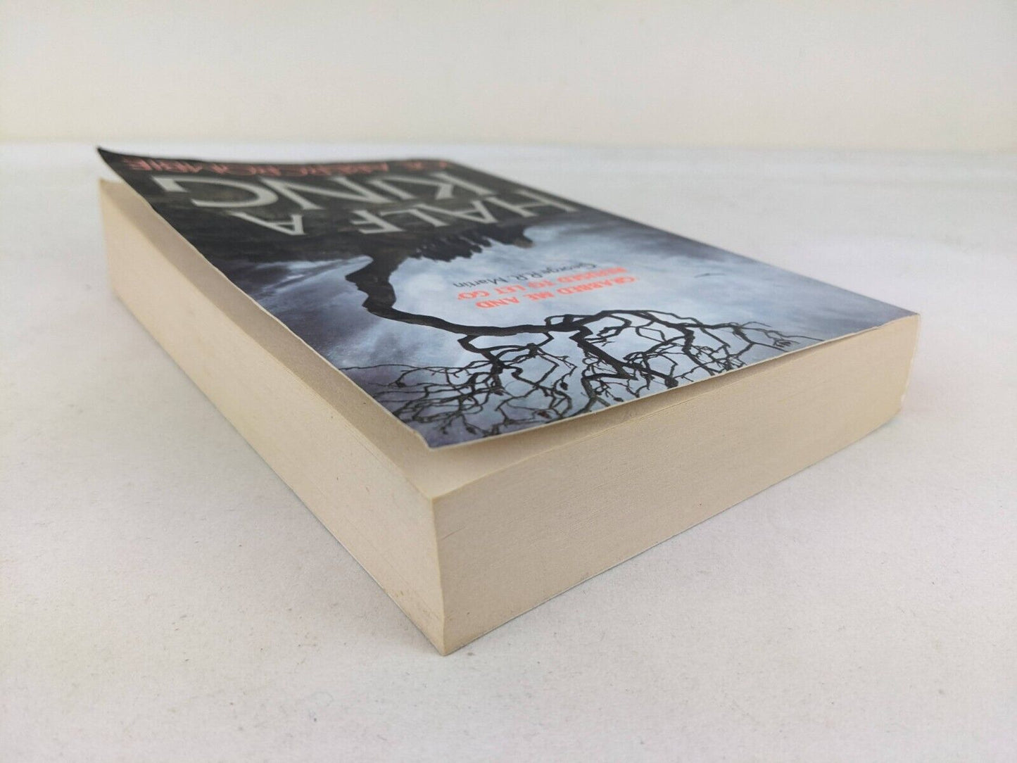 Half a King by Joe Abercrombie 2015 Shattered Sea