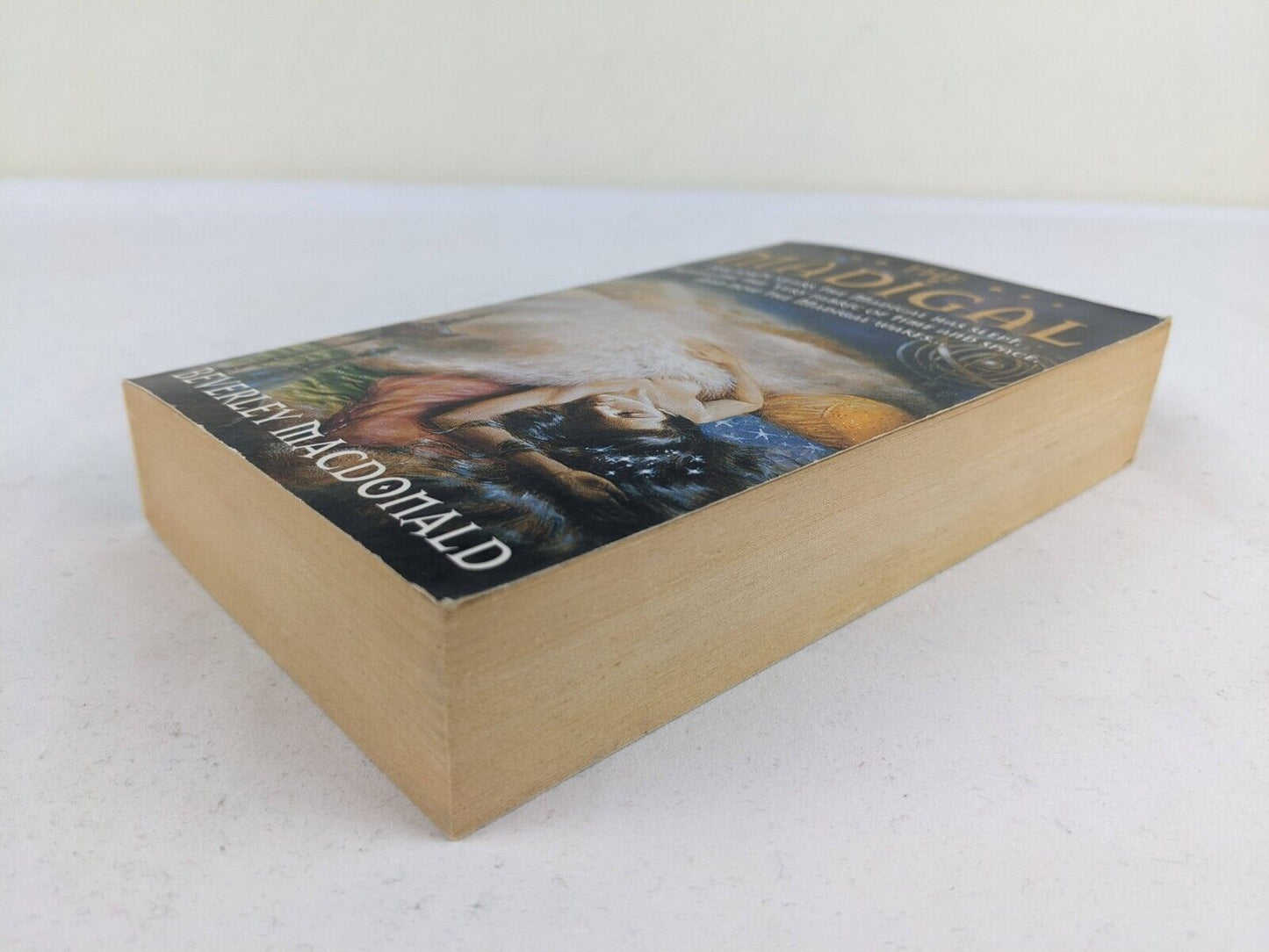 The madigal by Beverley Macdonald 1995