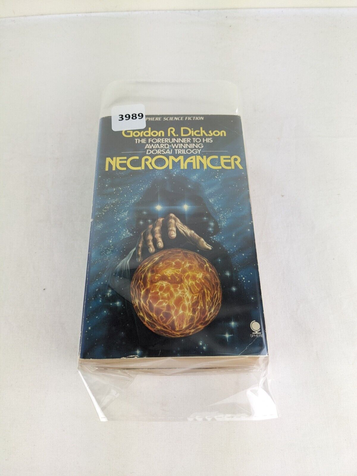 Gordon R. Dickson x4 Dorsai, Solder, Tactics & Necromancer 1975