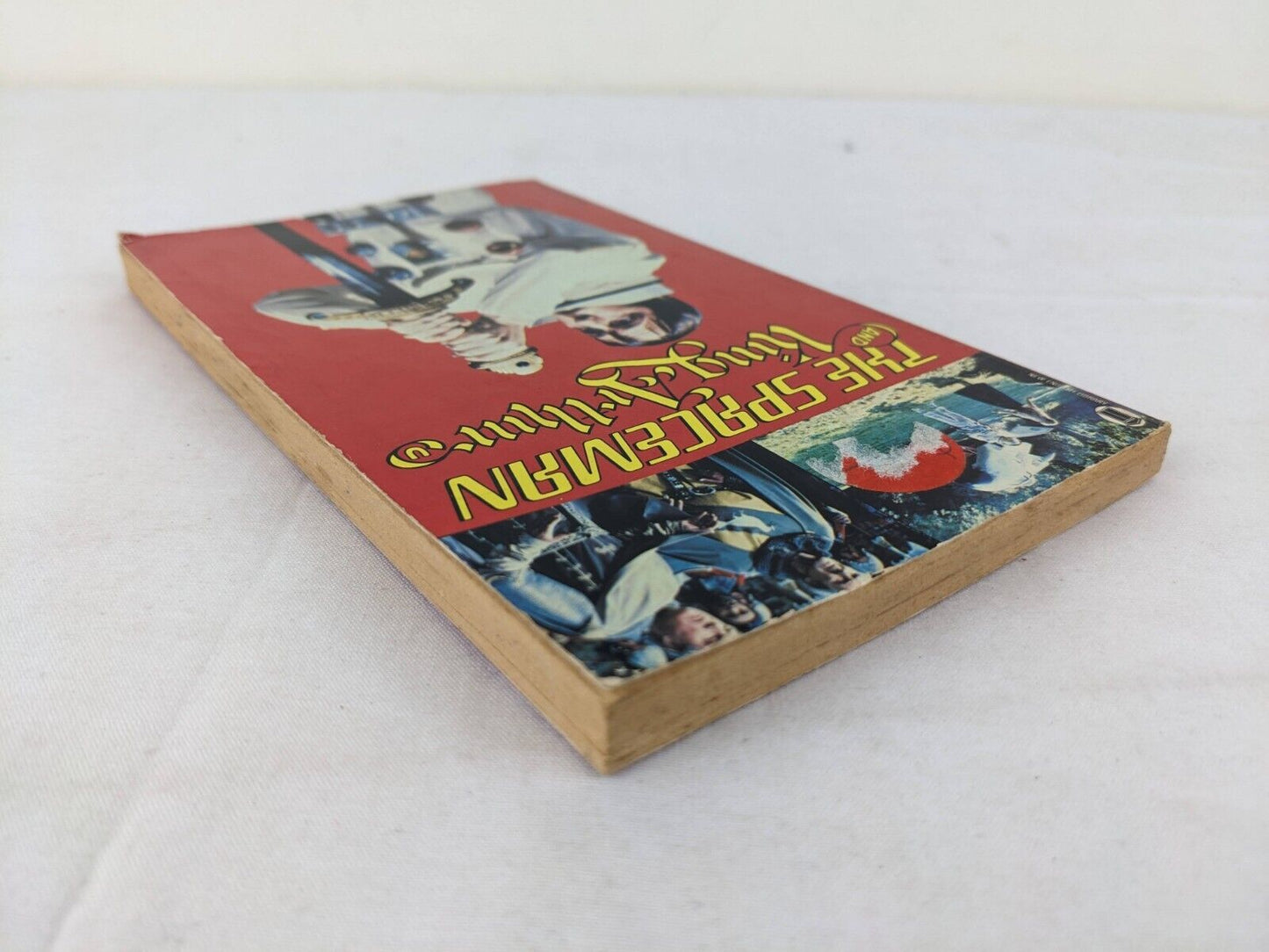 The Spaceman And King Arthur by Heather Simon 1979 - Movie novelization