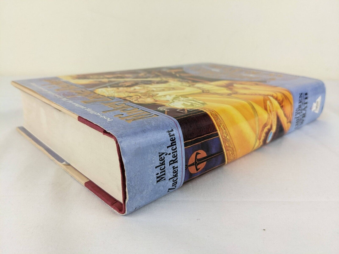 The children of wrath by Mickey Zucker Reichert hardcover 1998 First edition