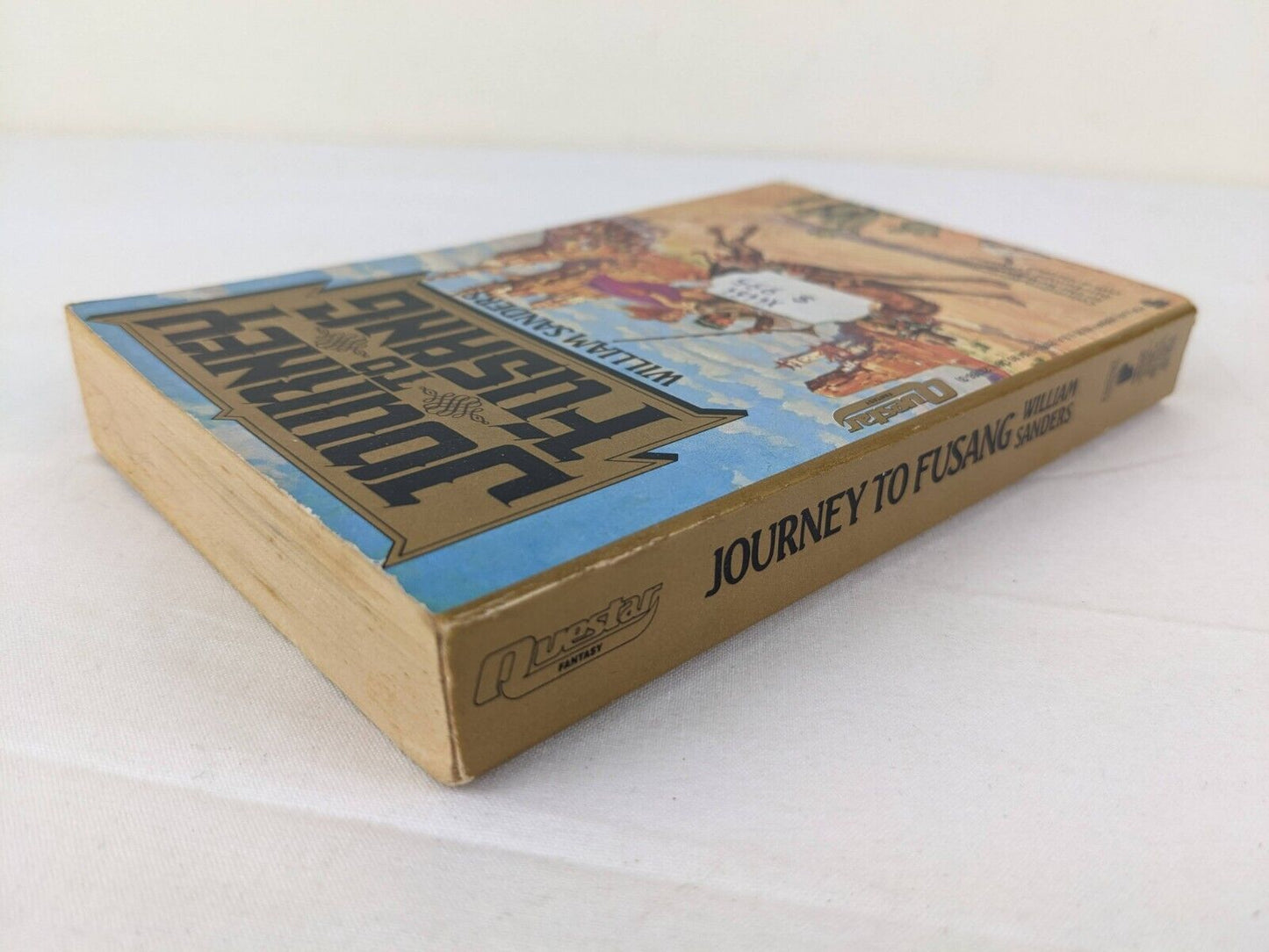 Journey to Fusang by William Sanders 1988