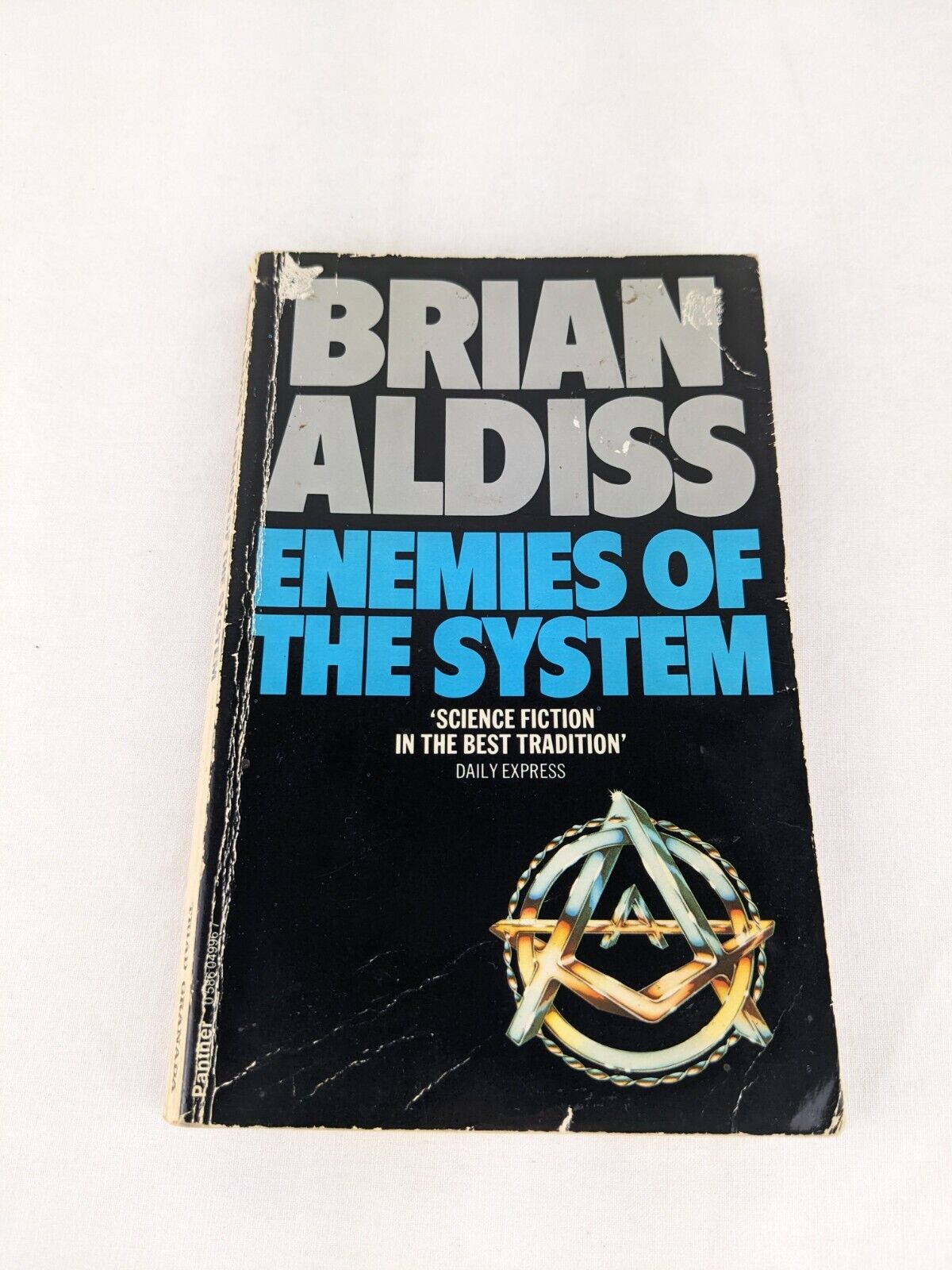 Enemies of the system by Brian Aldiss 1978