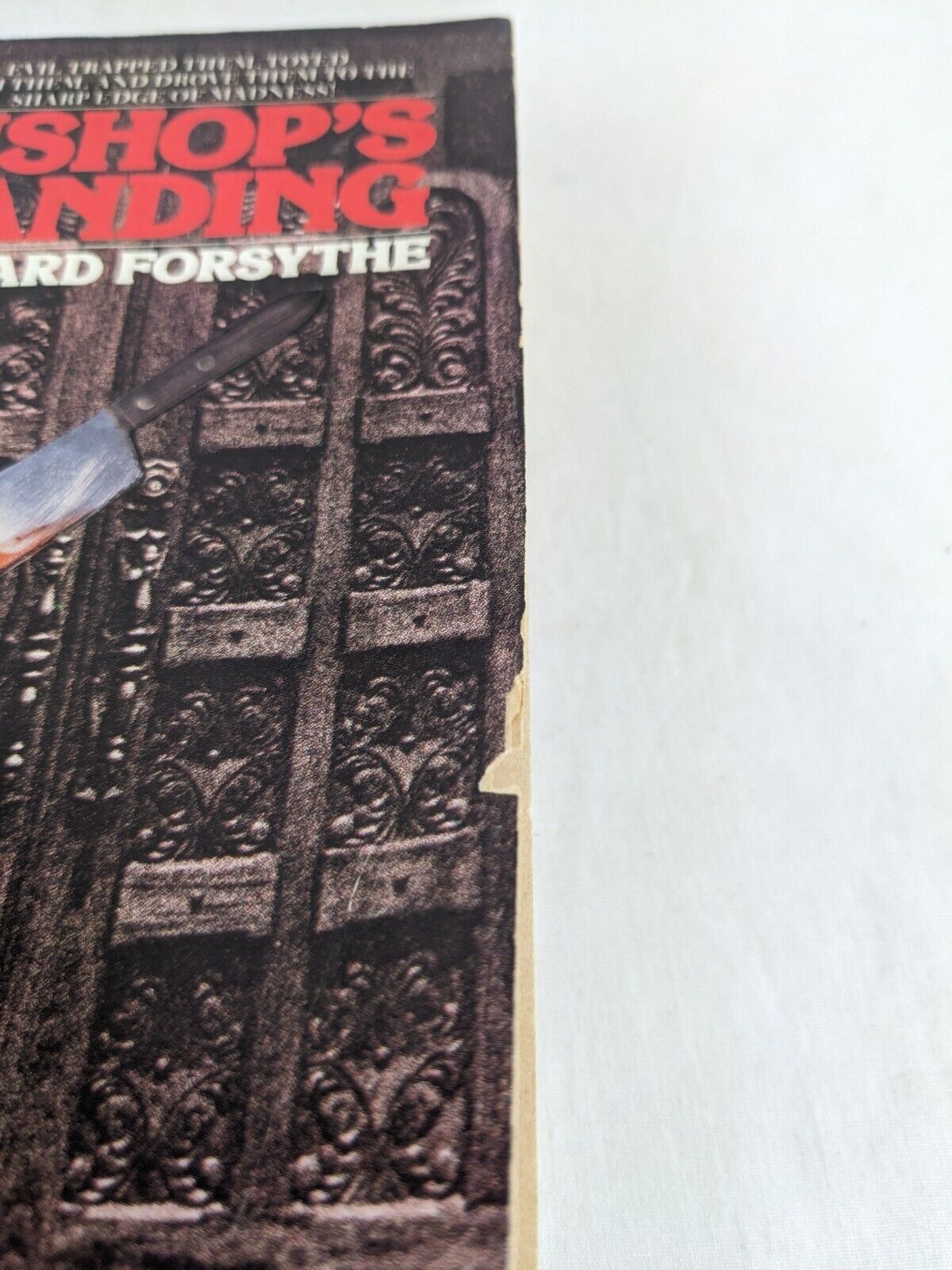 Bishop's landing by Richard Forsythe 1980 BMI Horror