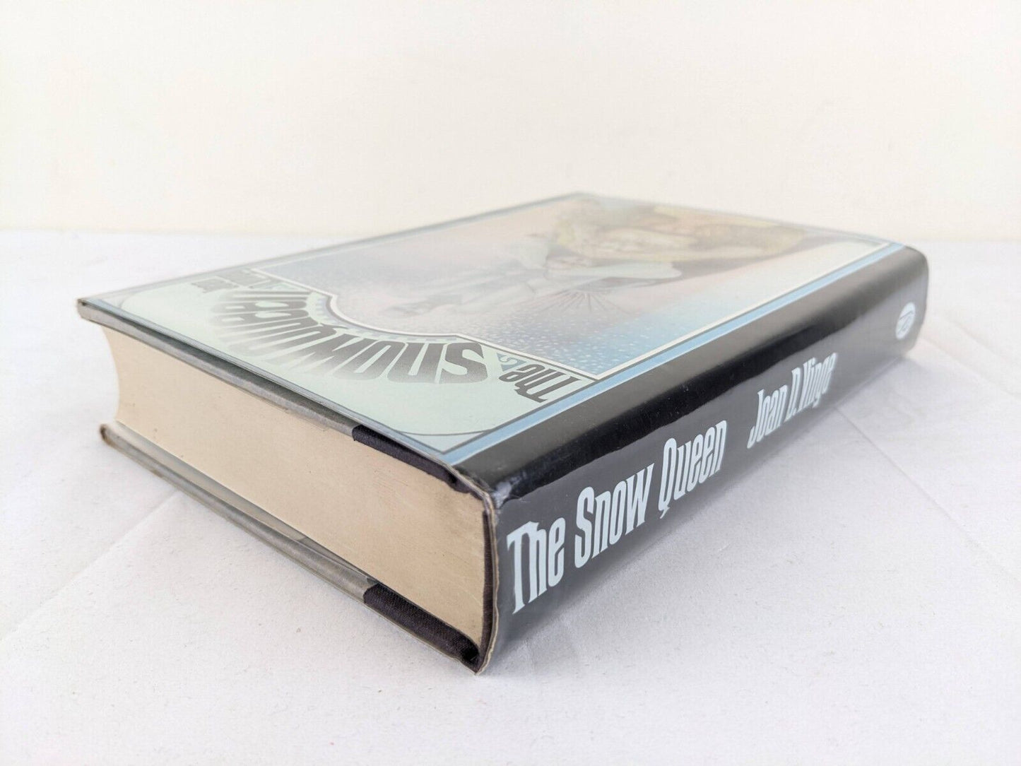 The snow queen by Joan D. Vinge 1980 Hardcover US First Edition
