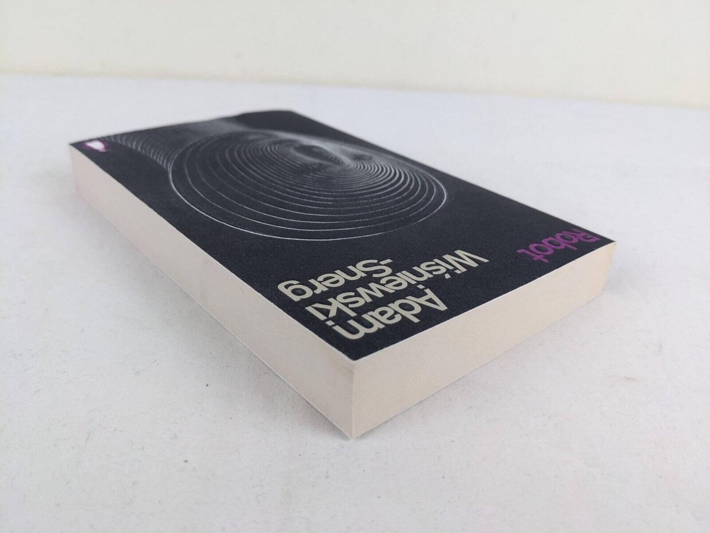 Robot by Adam Wisniewski-Snerg 2021 translated by Tomasz Mirkowicz Scifi