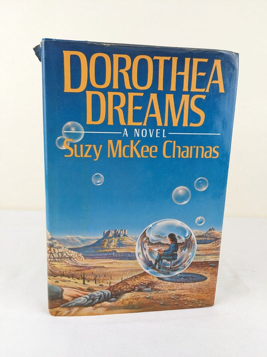 Dorothea dreams by Suzy McKee Charnas hardcover 1986