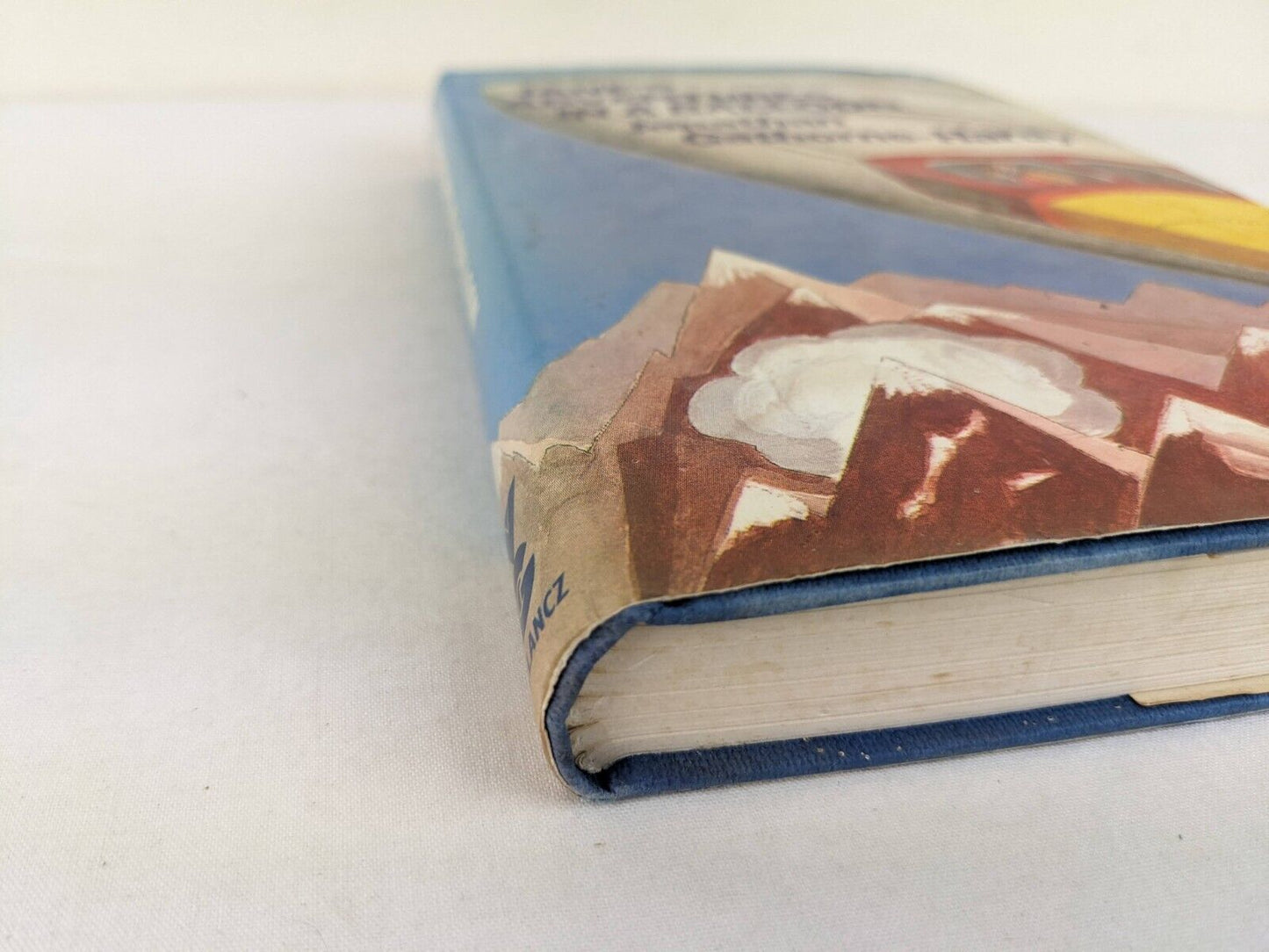 Jane's adventures in a balloon by Jonathan Gathorne-Hardy hardcover 1975