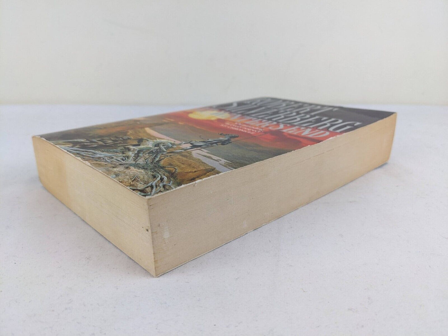 At winter's end by Robert Silverberg 1990 New Springtime - Legend publishing