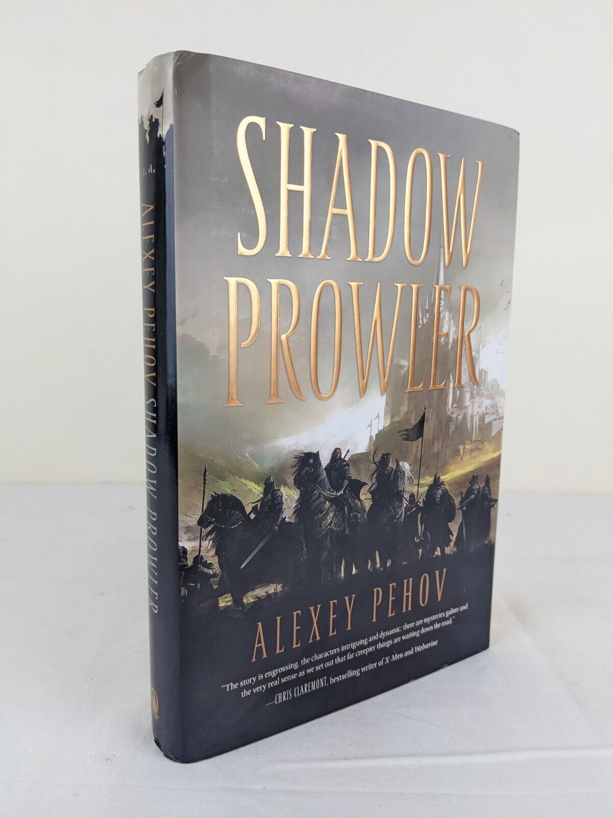 Shadow Prowler by Alexey Pehov hardcover First edition 2010 Chronicles of Siala