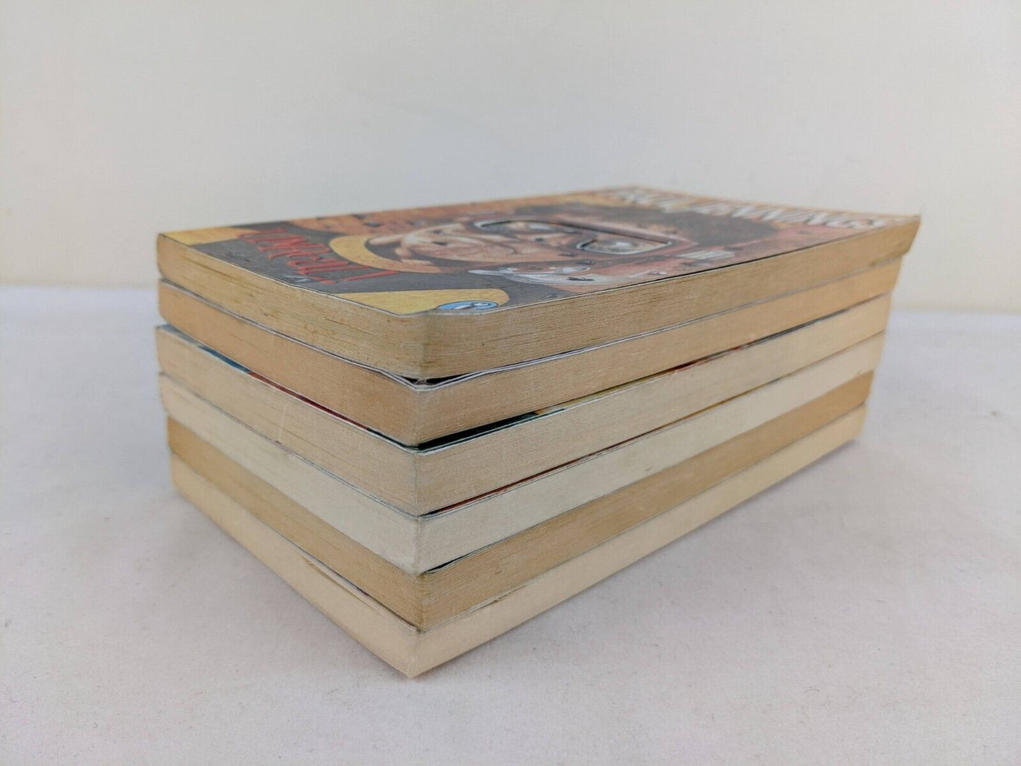 Paul Jennings x 6 -Uncollected Series (Puffin books)
