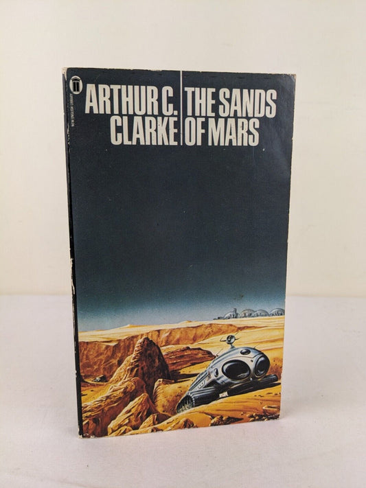 The sands of mars by Arthur C. Clarke 1976