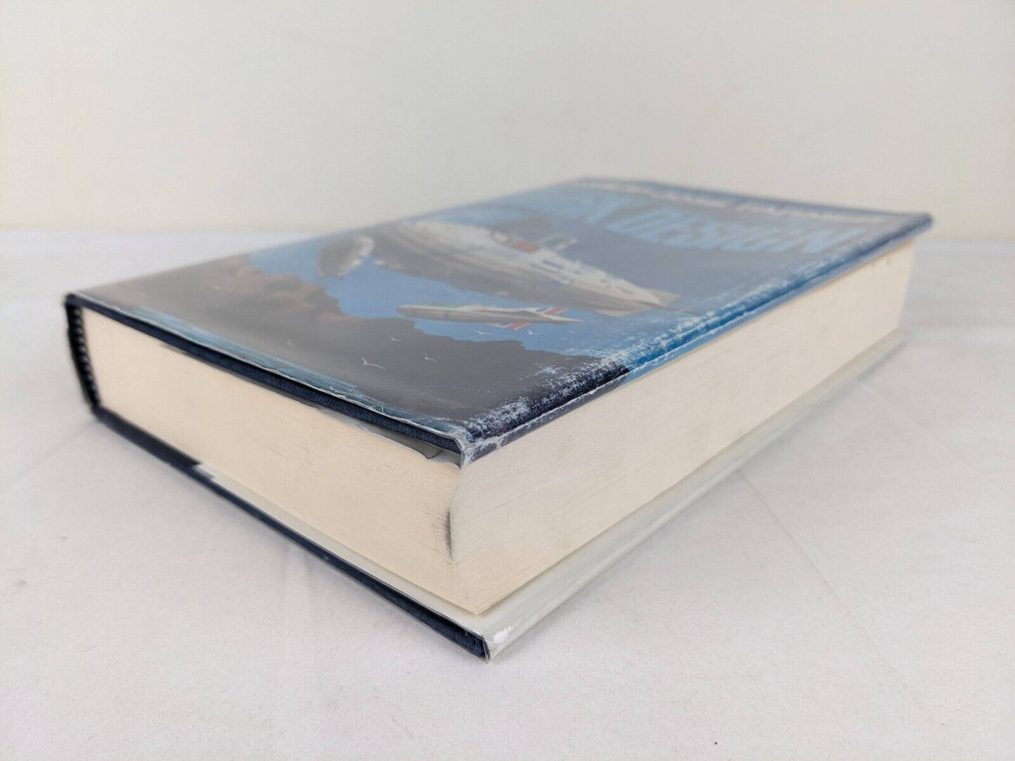 The dark design by Philip Jose Farmer 1977 First Edition Hardcover Riverworld 3