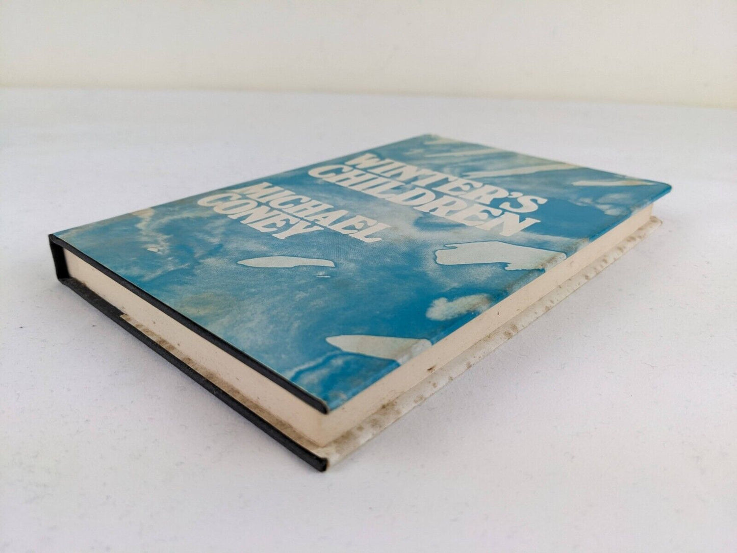 Winter's children by Michael Coney 1975 Hardcover Readers Union