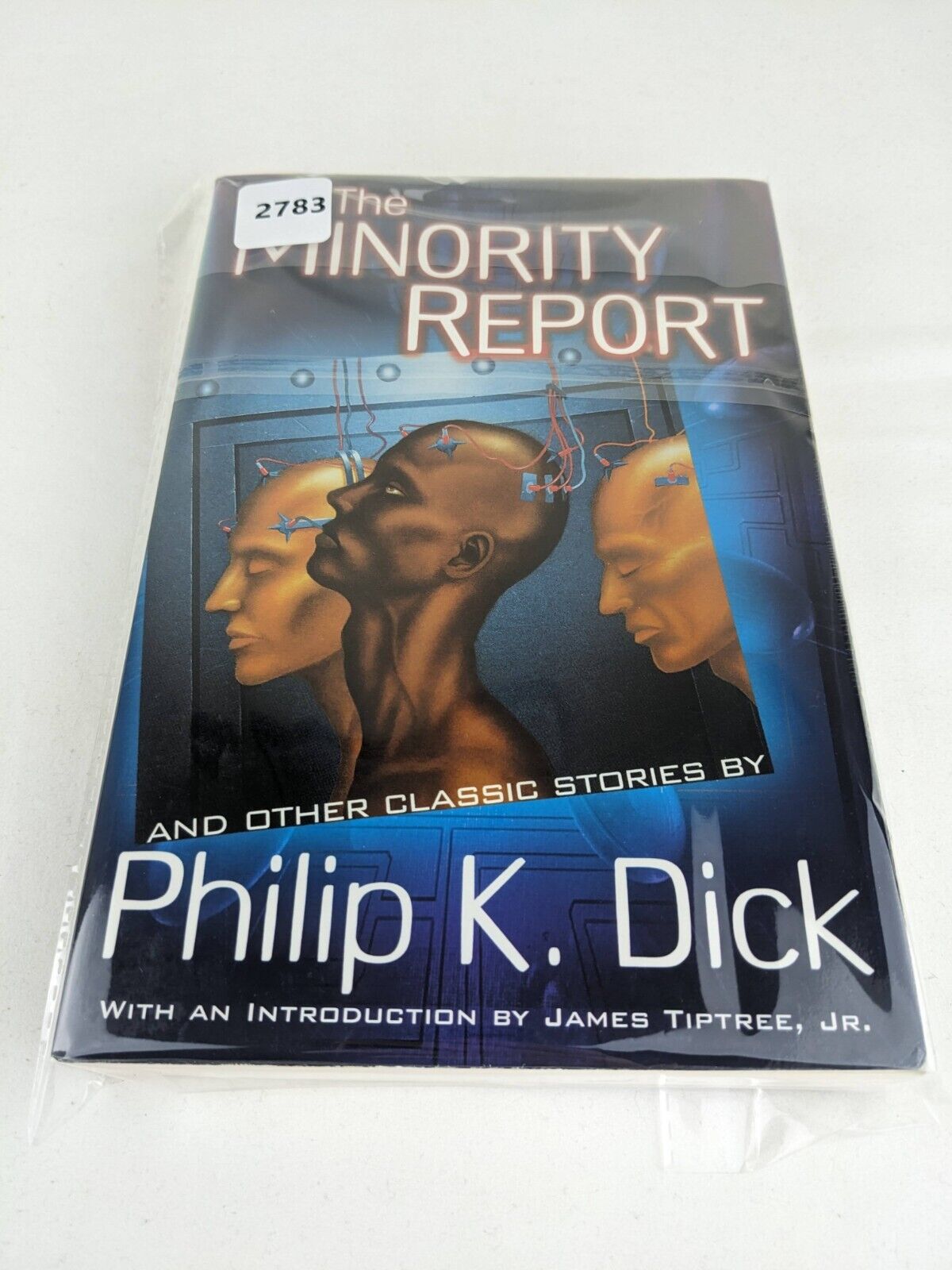 The minority report and other classic stories by Philip K. Dick 2002