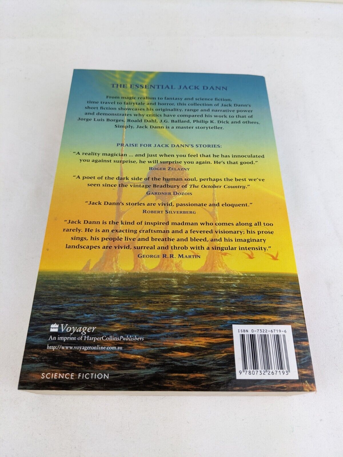 Jubilee by Jack Dann 2001