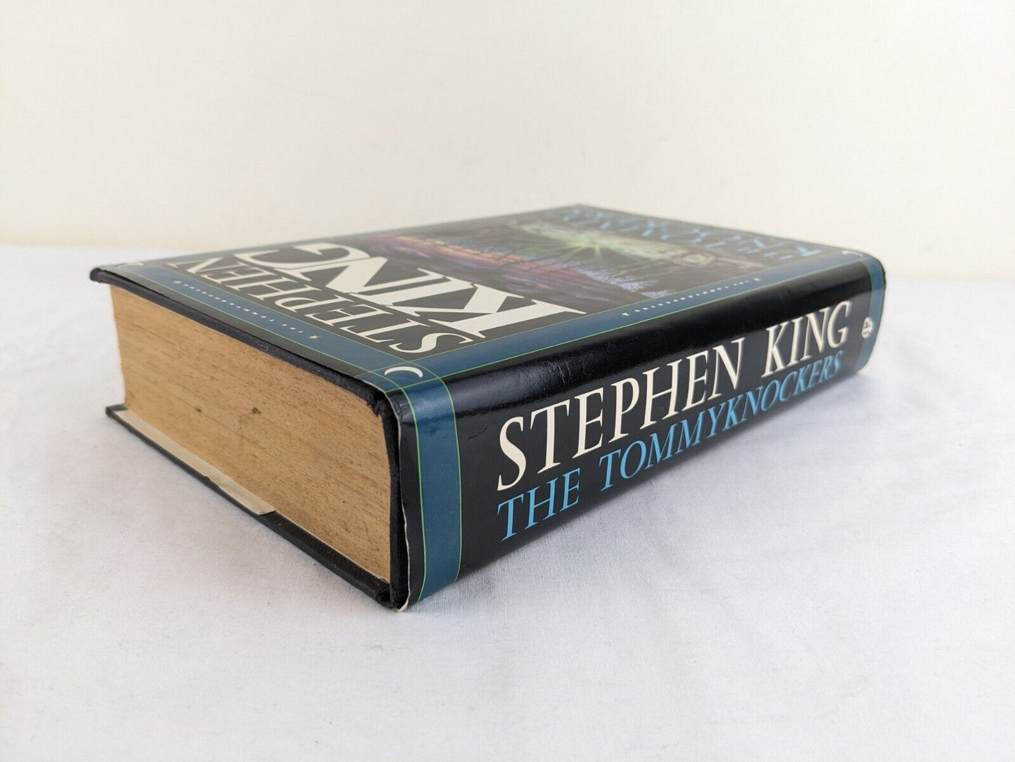 The Tommyknockers By Stephen King Hardcover 1988