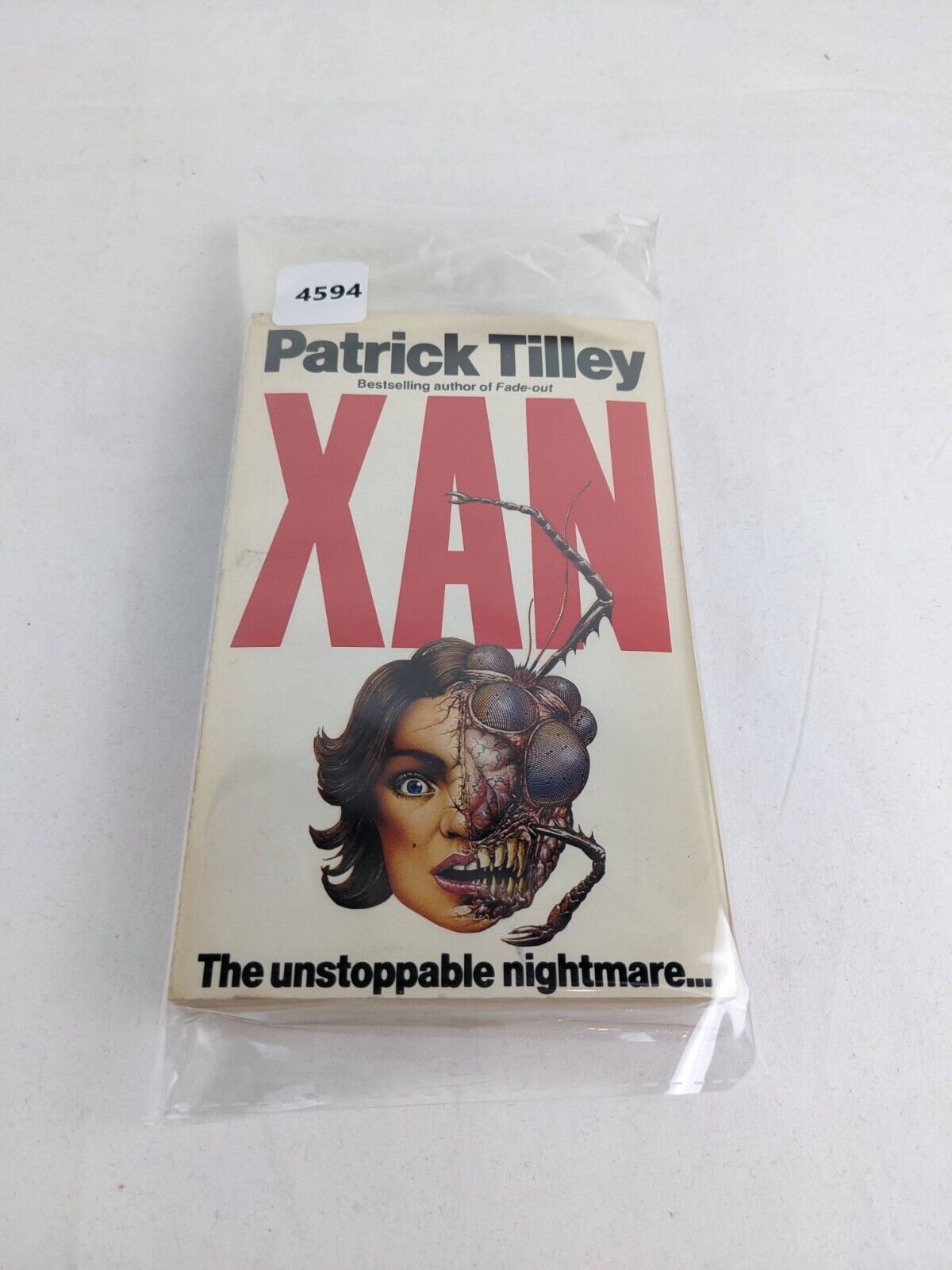 Xan by Patrick Tilley 1986 Horror / science fiction