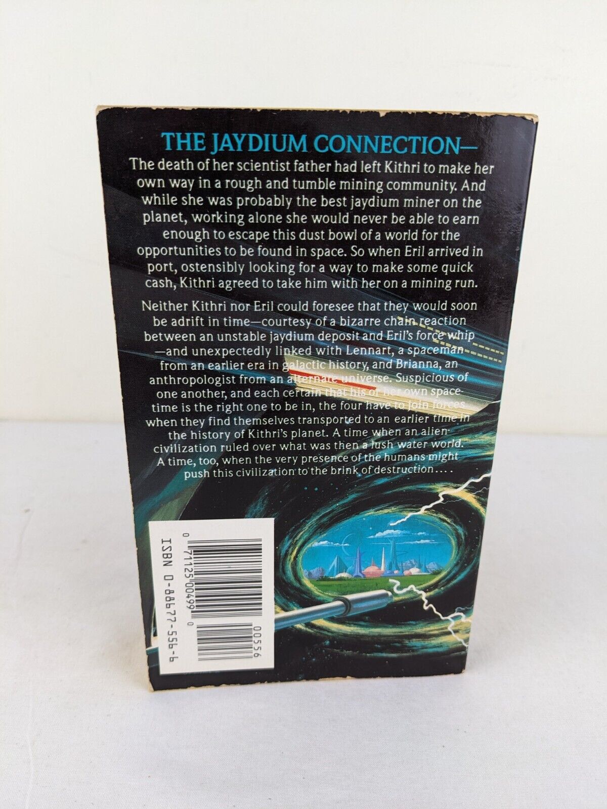 Jaydium by Deborah Wheeler 1993