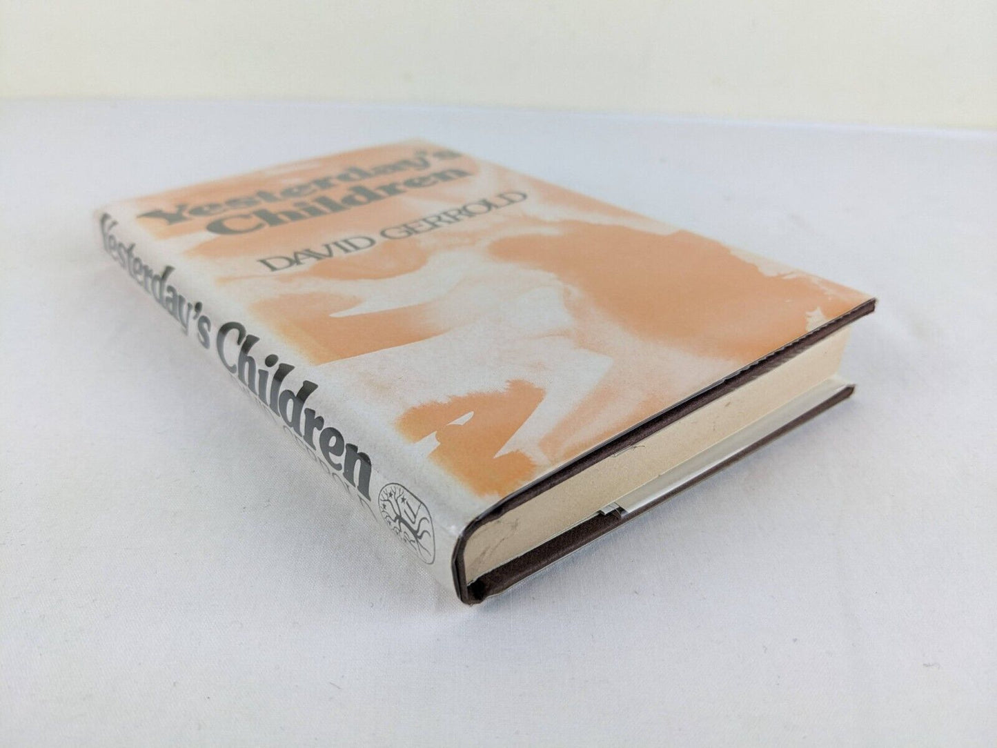 Yesterday's children by David Gerrold 1975 Hardcover Reader's Union