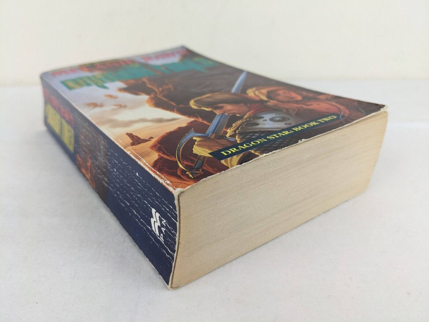 The Dragon Token by Melanie Rawn 1995 - Dragon star