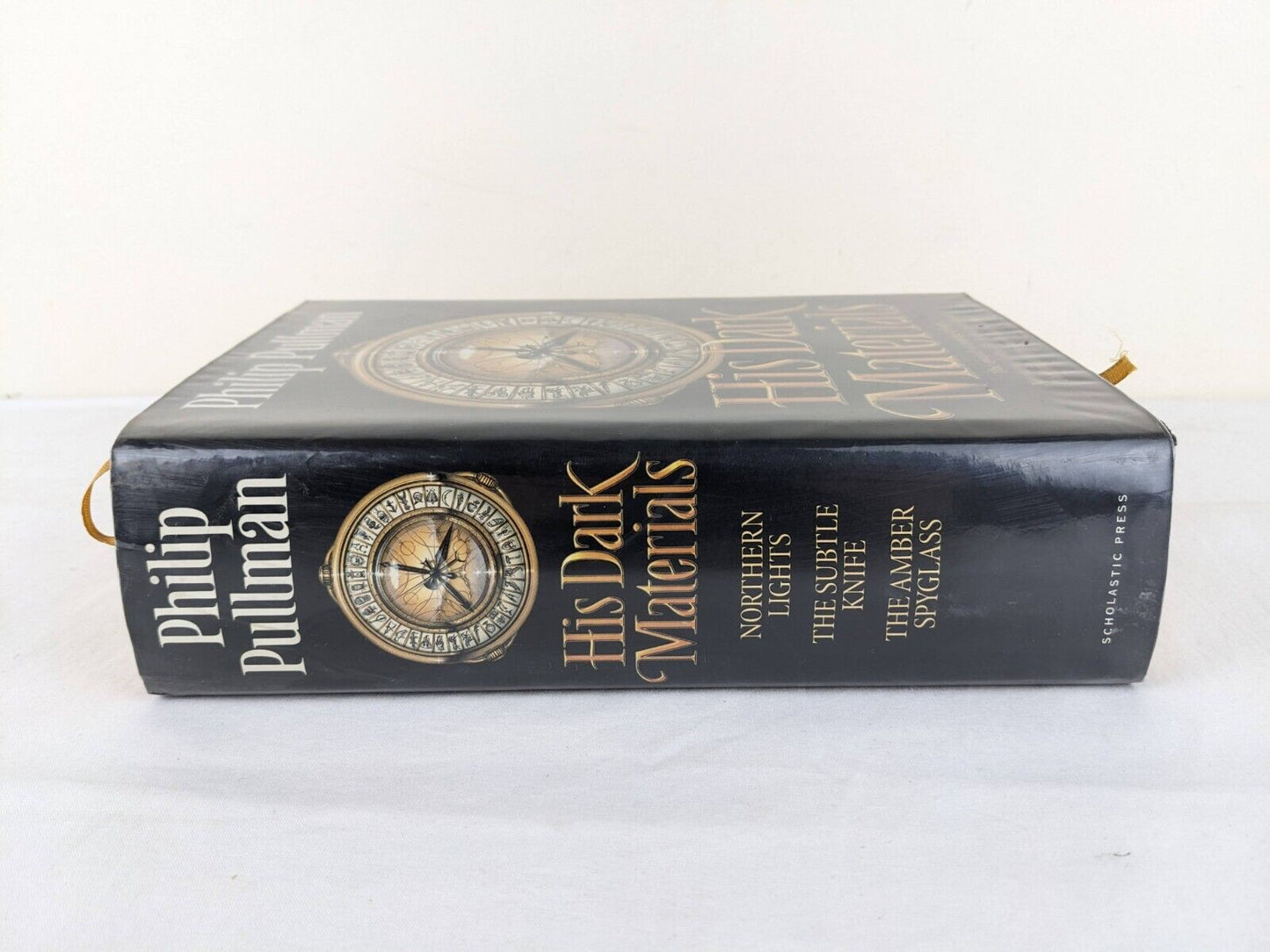 His Dark Materials Omnibus by Philip Pullman 2001 Hardcover