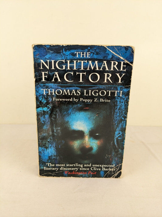 The nightmare factory by Thomas Ligotti 1996