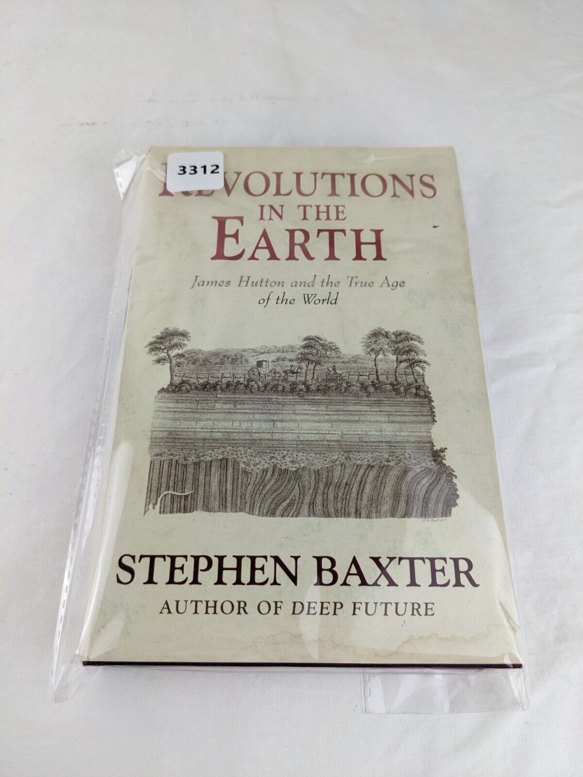 Revolutions in the Earth by Stephen Baxter 2003 Hardcover