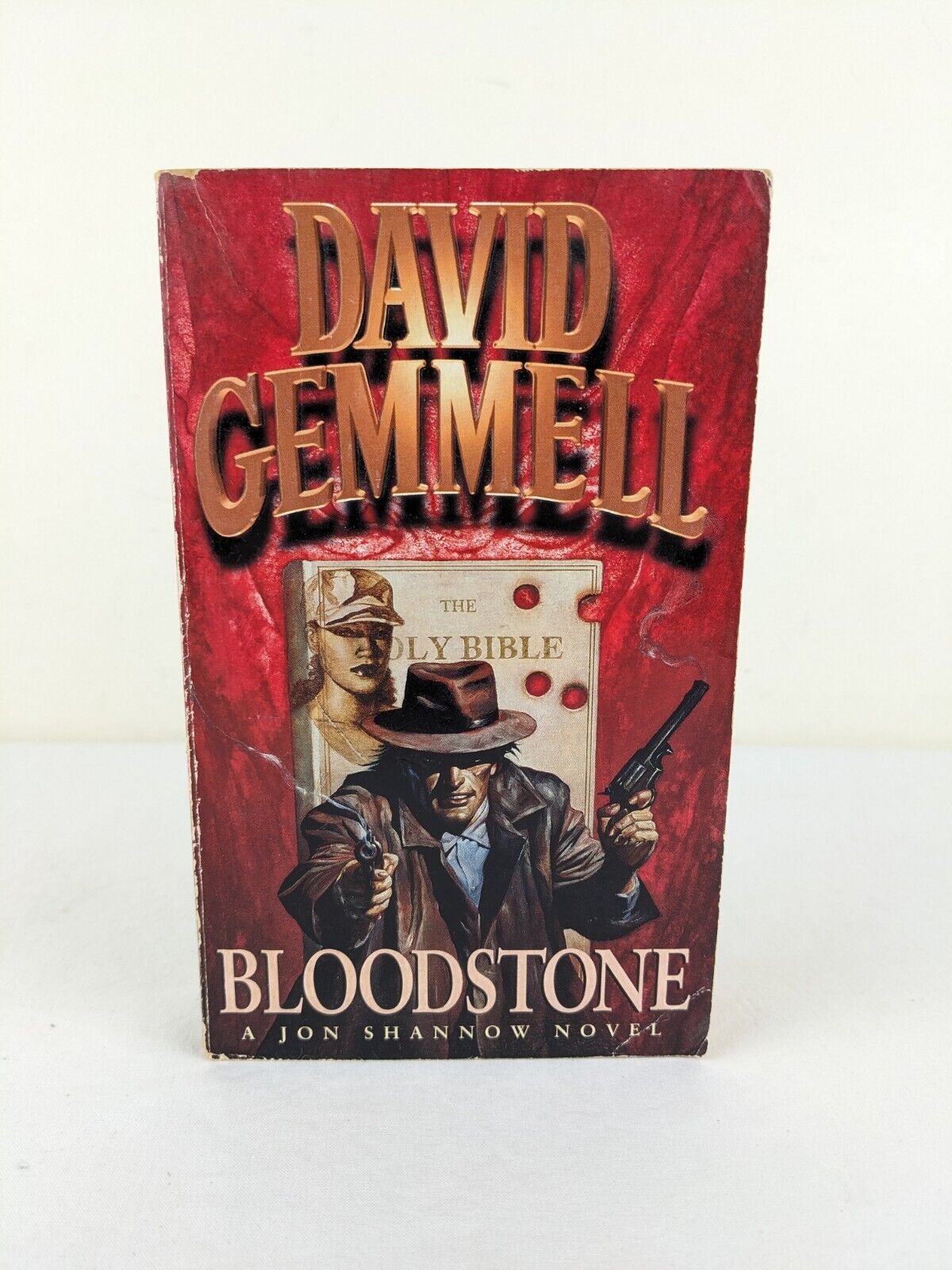 Bloodstone by David Gemmell 1999 Jon Shannow