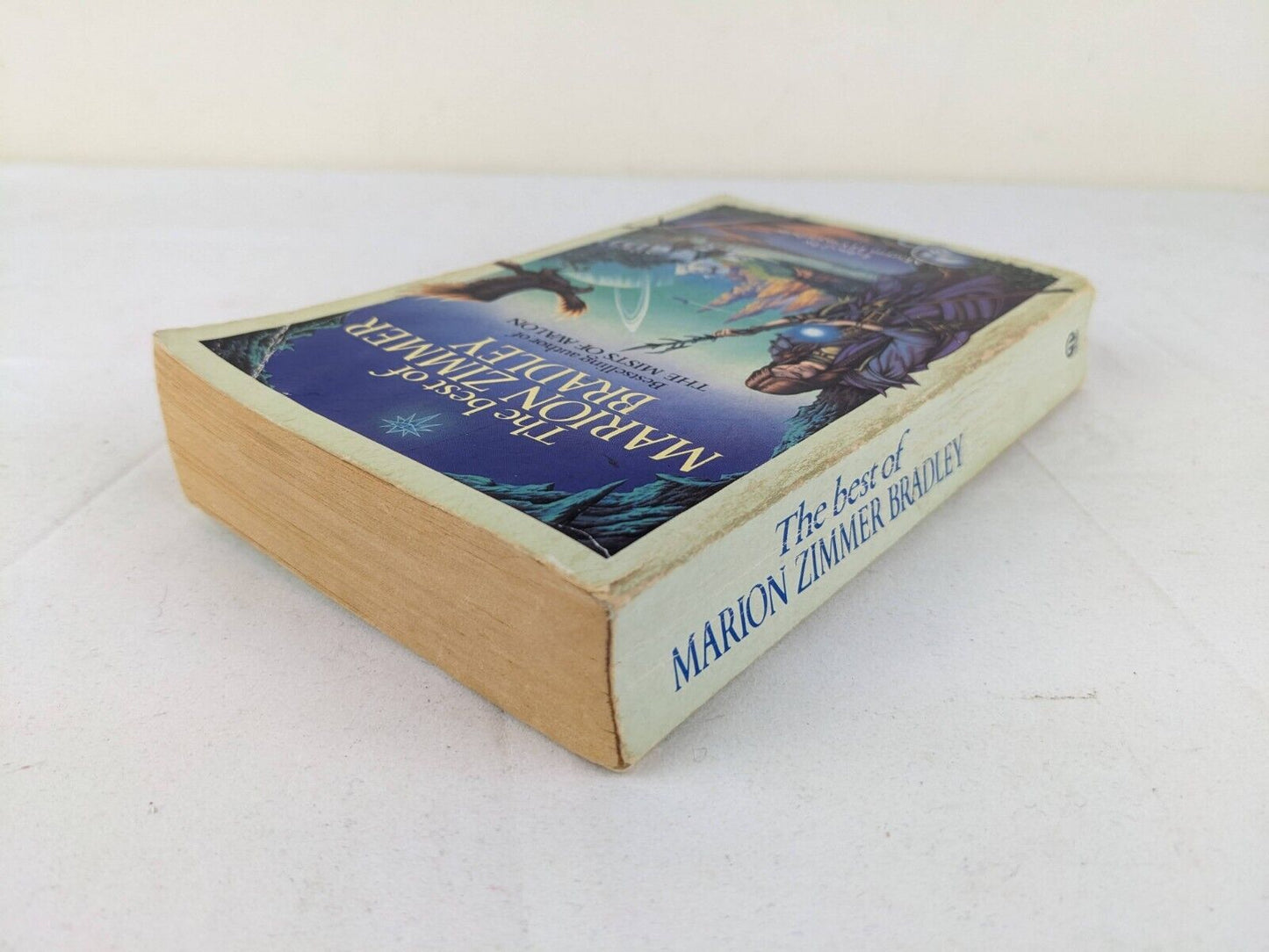 The best of Marion Zimmer Bradley edited by Martin H. Greenberg 1985