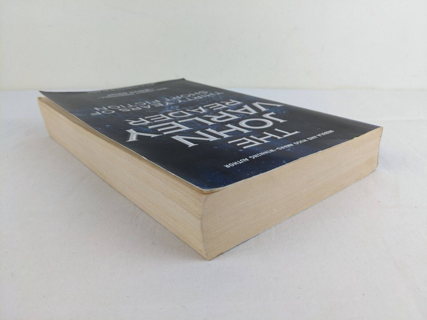 The John Varley Reader: Thirty years of short fiction 2004 First Edition