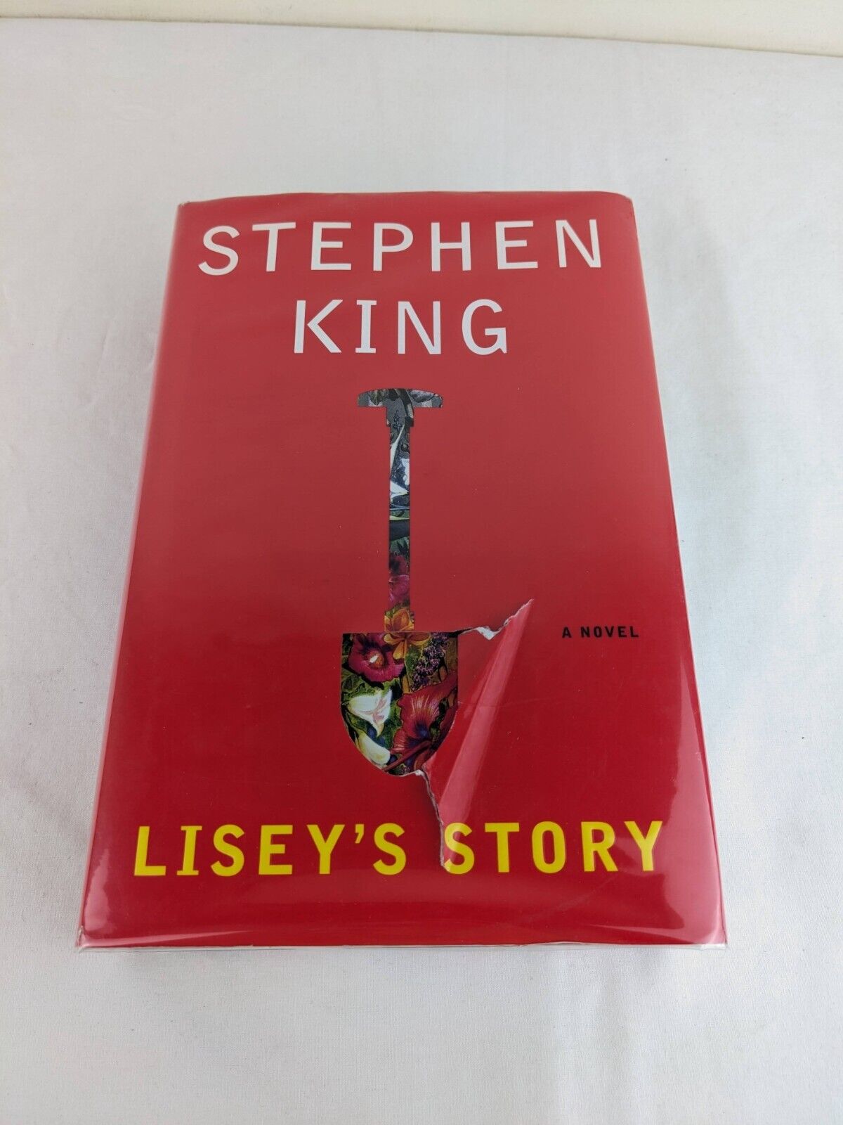 Lisey's story by Stephen King 2006 US First Edition Hardcover Scribner