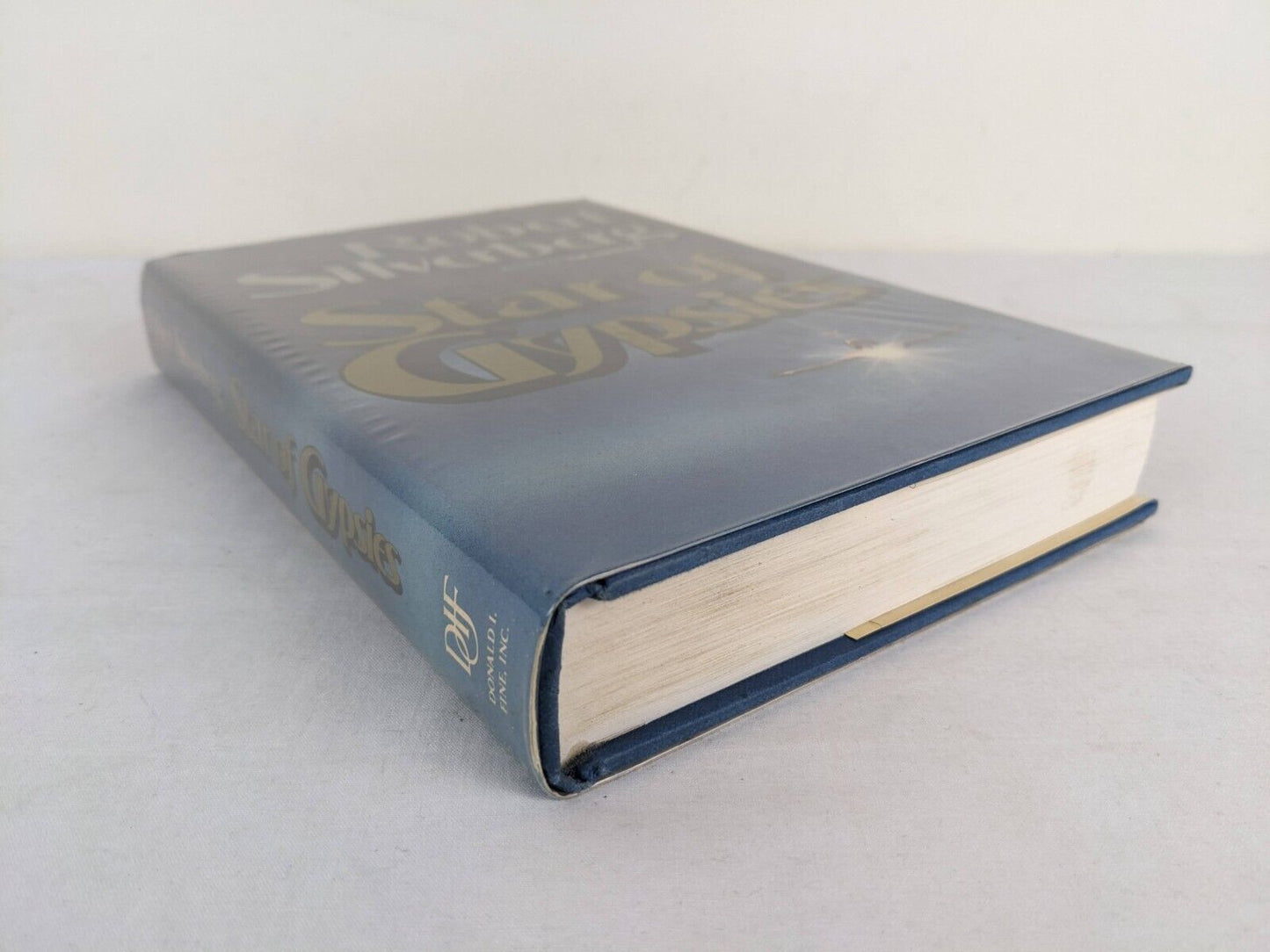 Star of Gypsies by Robert Silverberg 1986 Hardcover US First Edition