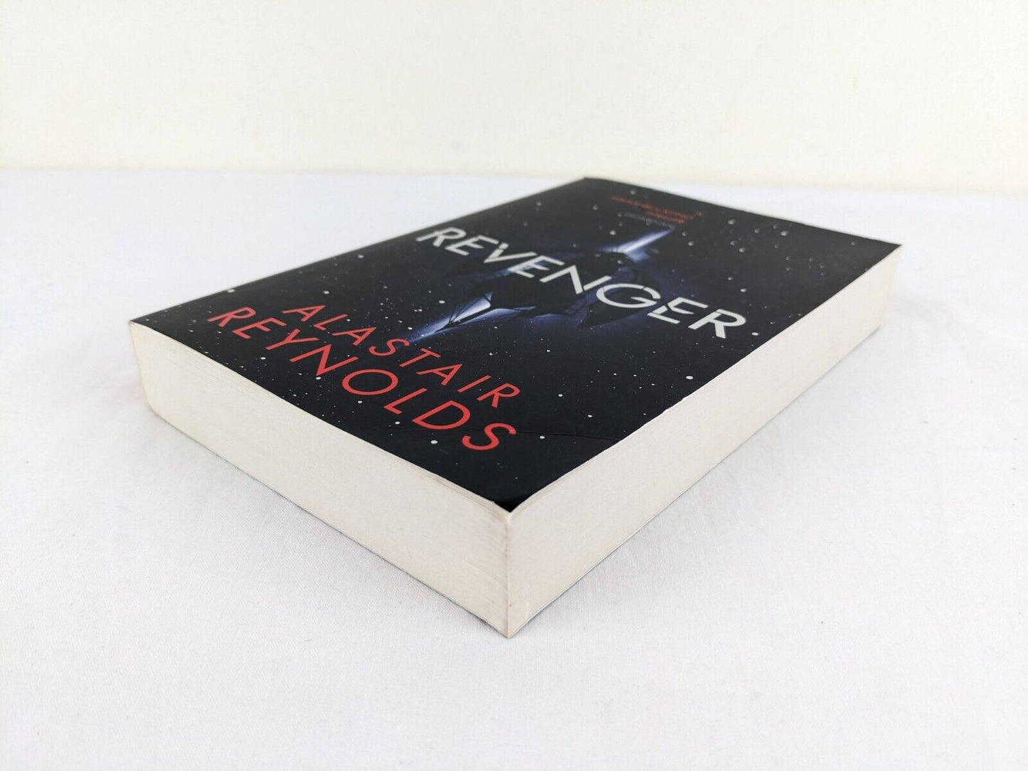 Revenger by Alastair Reynolds 2016 Revenger series