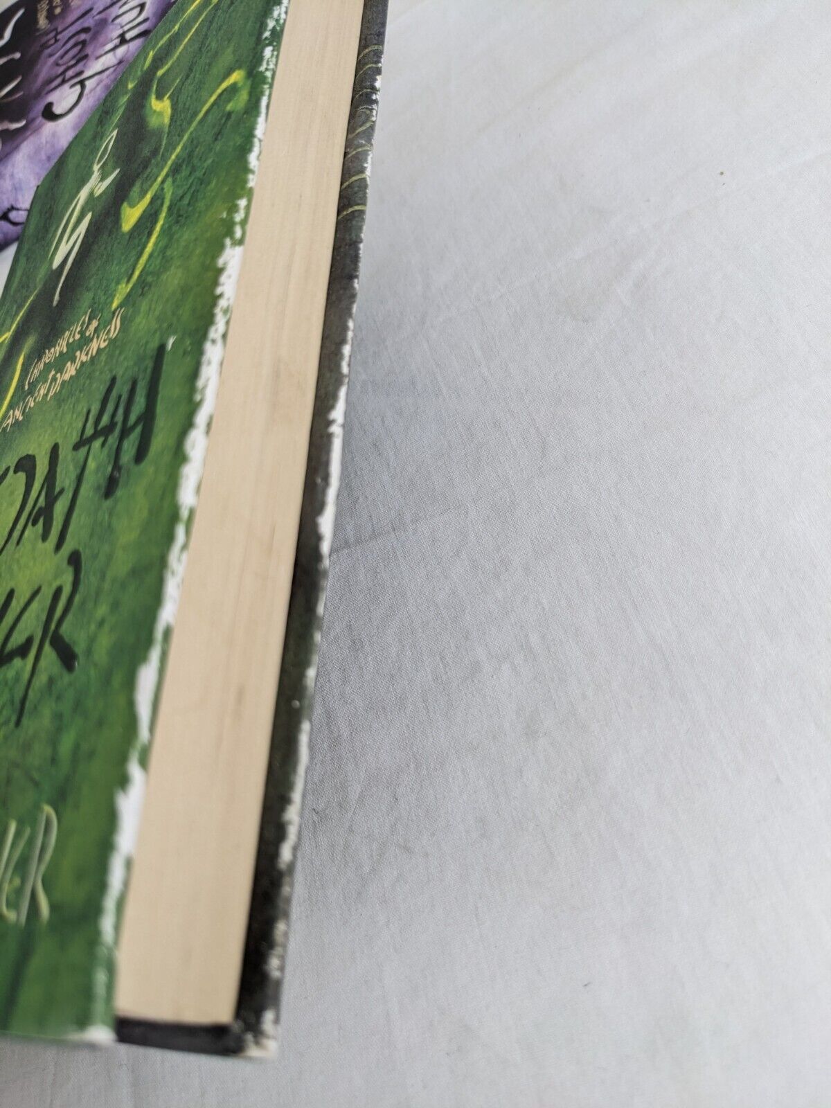 Ancient of darkness x4 by Michelle Paver 2004 Hardcover Wolf, Outcast, Oath etc.