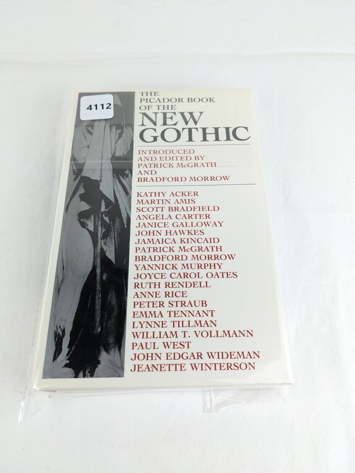 The picador book of the new gothic Hardcover 1991