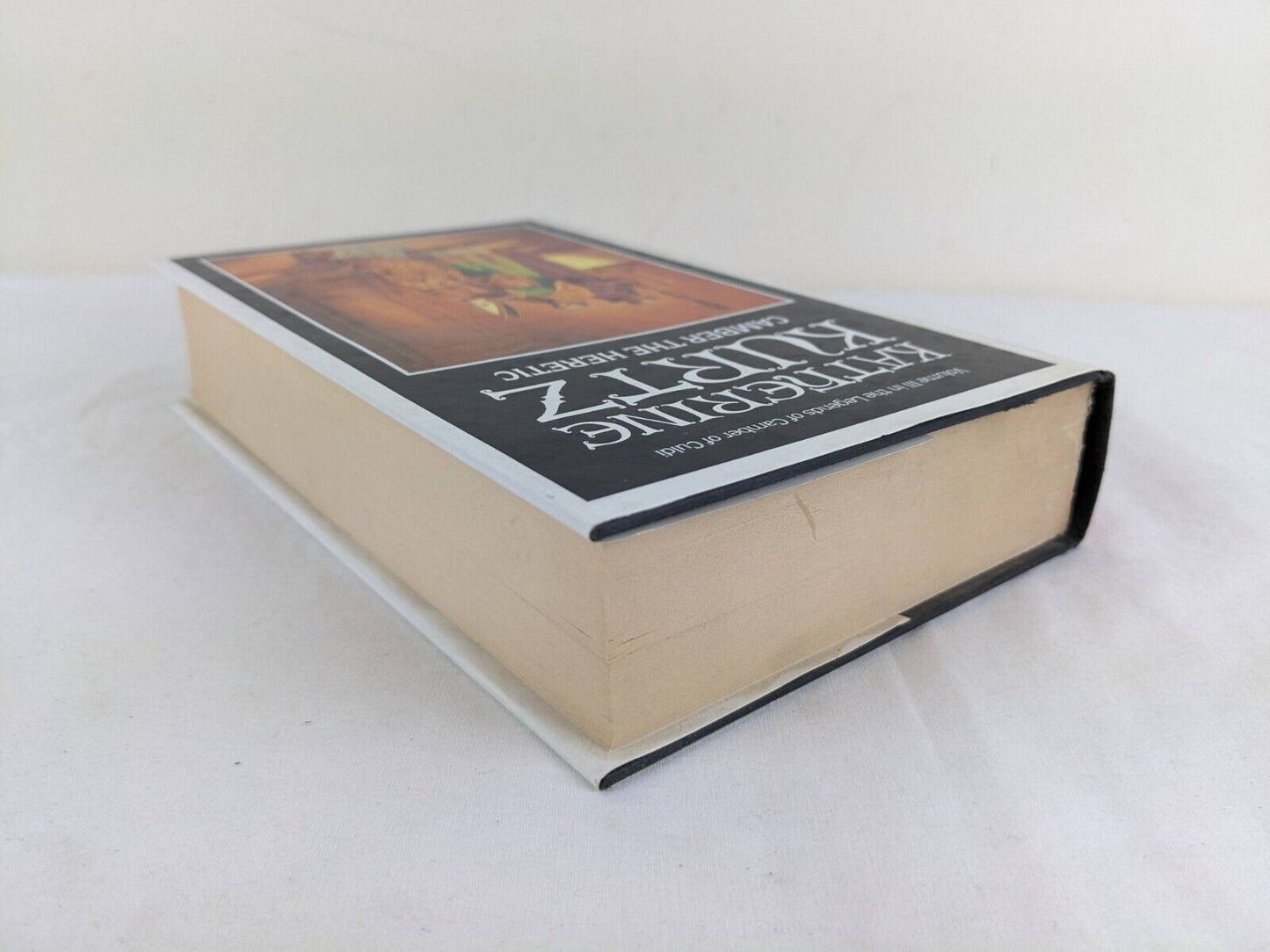 Camber the heretic by Katherine Kurtz 1981 Hardcover Century Publishing