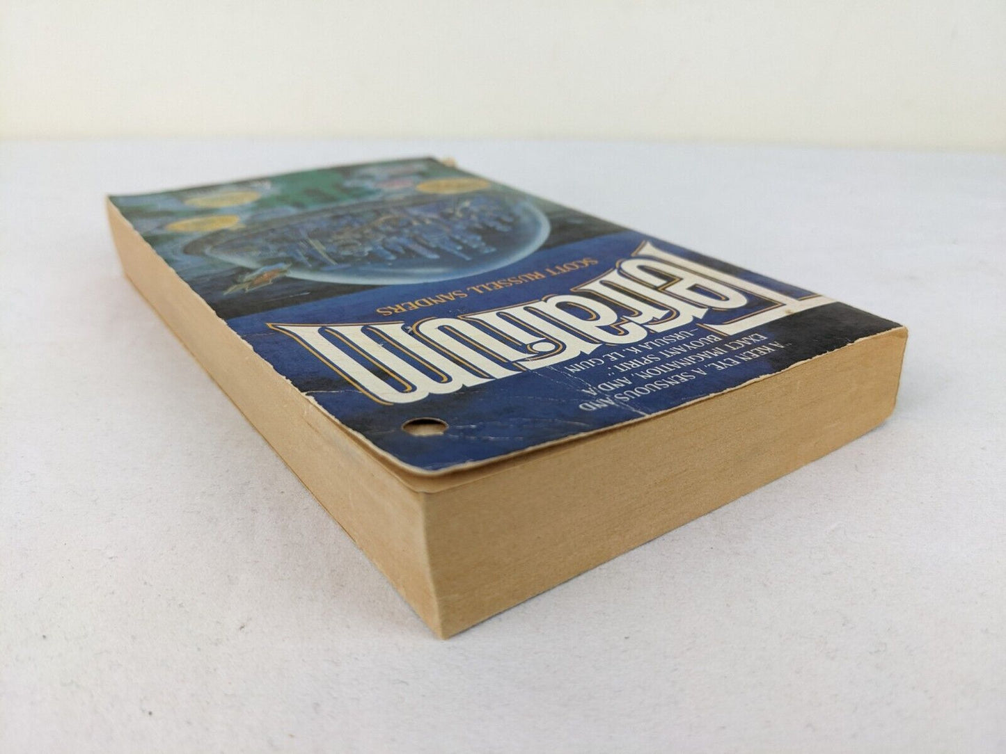 Terrarium By Scott Russell Sanders 1985 First Printing