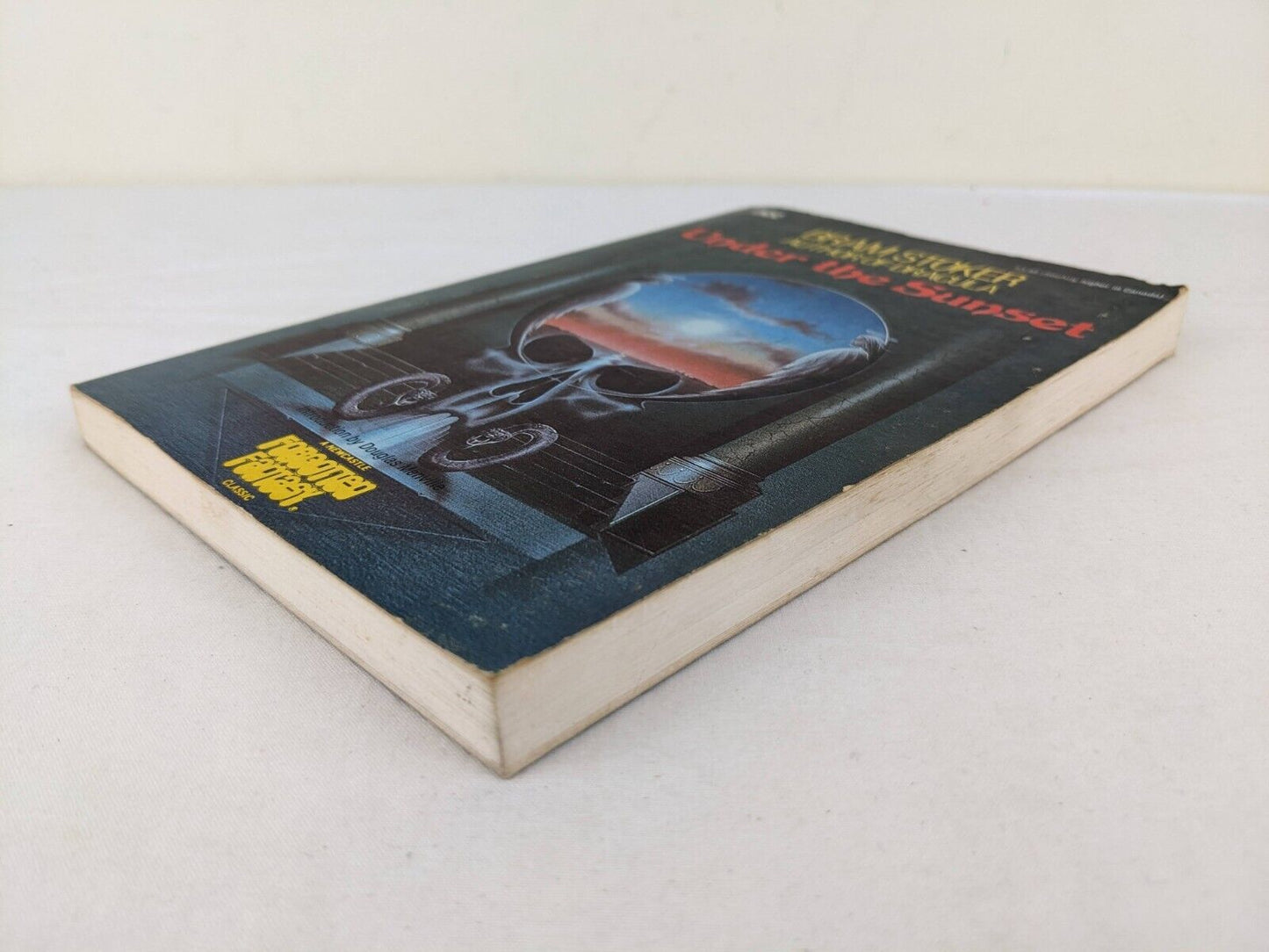 Under the sunset by Bram Stoker 1978 First American Edition